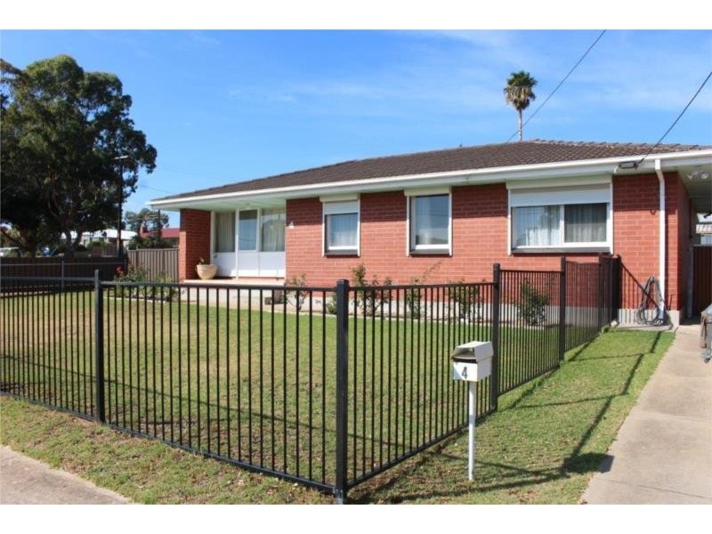 4 Eurunderee Avenue, Seacombe Gardens SA 5047