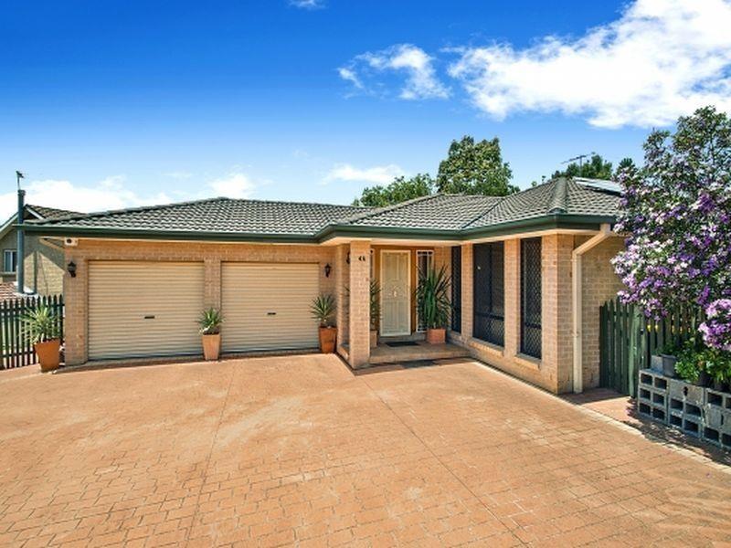 4A Shepherds Drive, Cherrybrook NSW 2126
