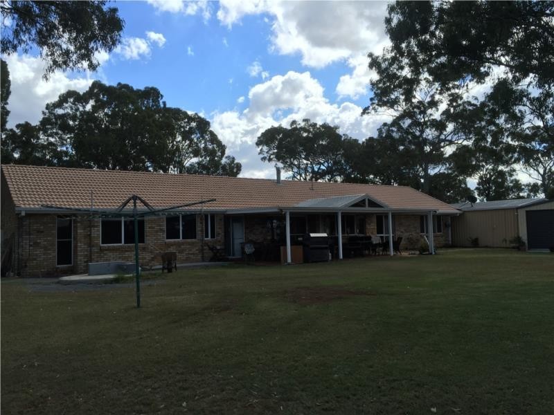 Cotswold Hills QLD 4350