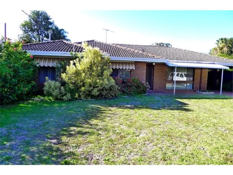 25 CUMBERLAND WAY, Bassendean WA 6054