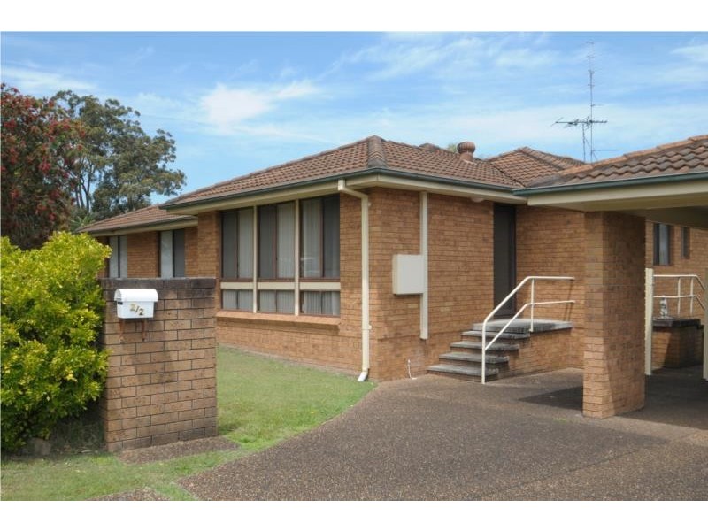 2/2 The Terrace, Raymond Terrace NSW 2324