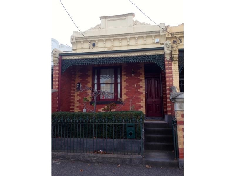81 McIlwraith Street, Carlton North VIC 3054