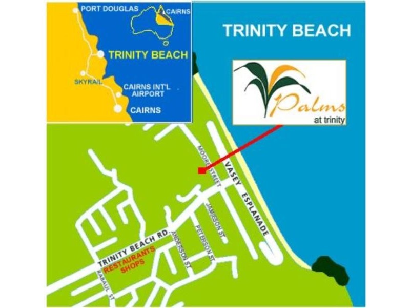 3/83 Moore Street, Trinity Beach QLD 4879