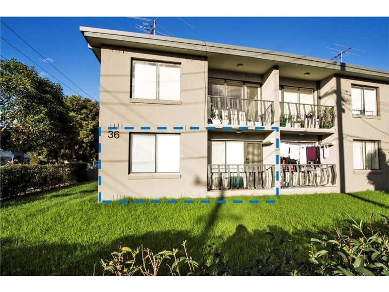 1/36 Empire Street, Footscray VIC 3011