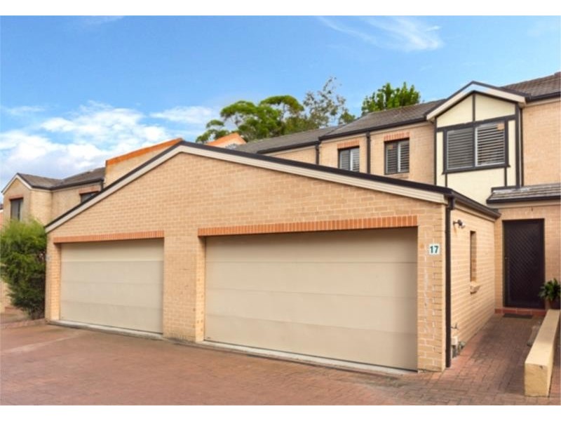 2 Parsonage Road, Castle Hill NSW 2154
