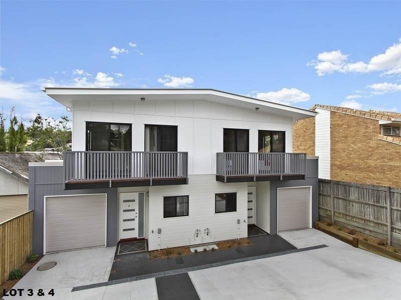 4/18 Berge Street, Mount Gravatt QLD 4122