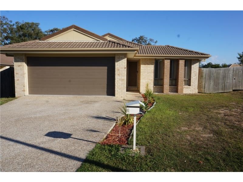 6 Barcombe Drive, Marsden QLD 4132