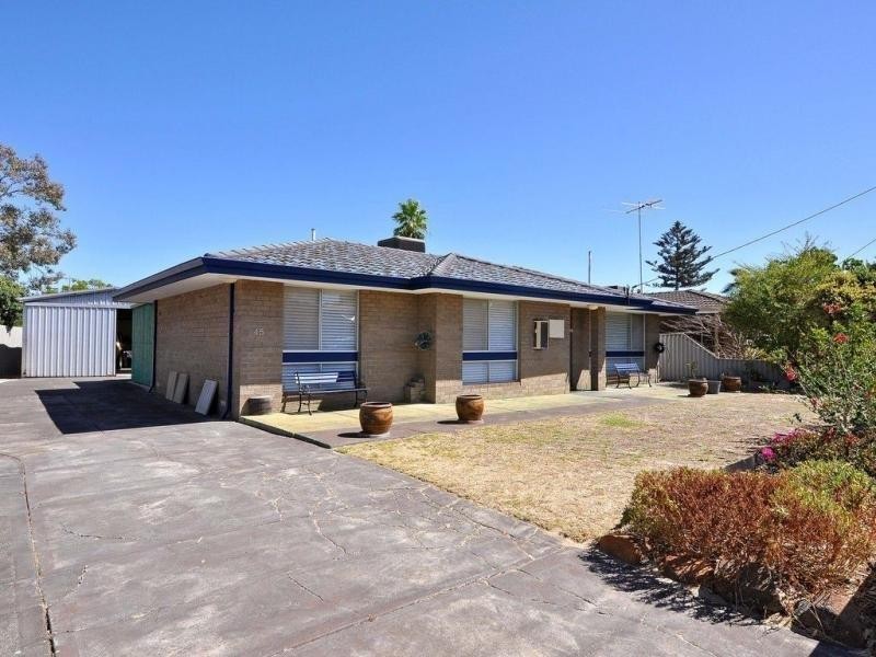 45 Gibson Avenue, Padbury WA 6025