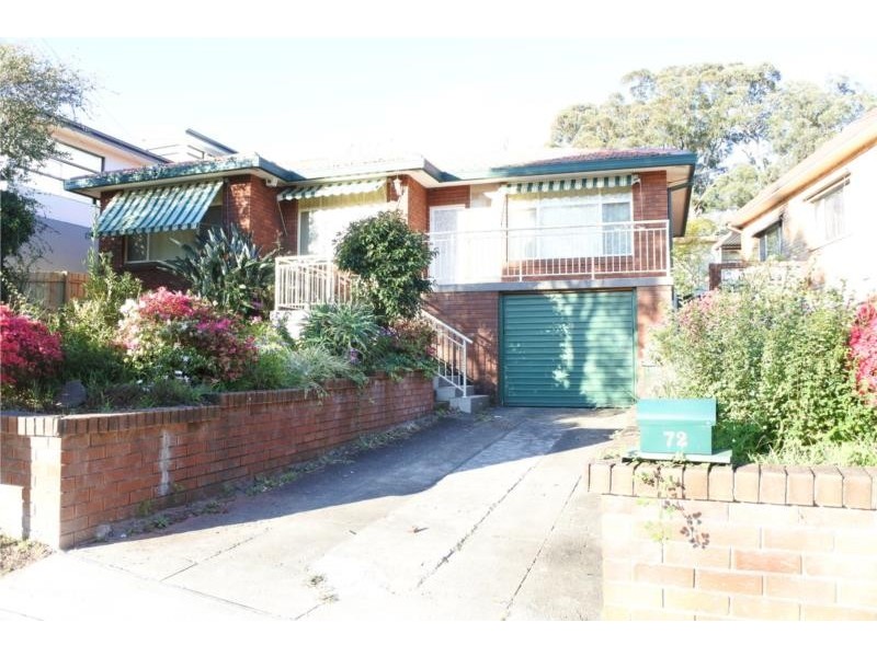 72 Adderton Road, Carlingford NSW 2118