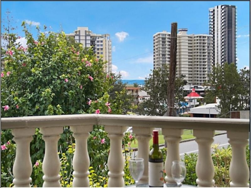 3/37 Garrick street, Coolangatta QLD 4225