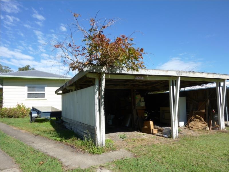 Old Bonalbo NSW 2469