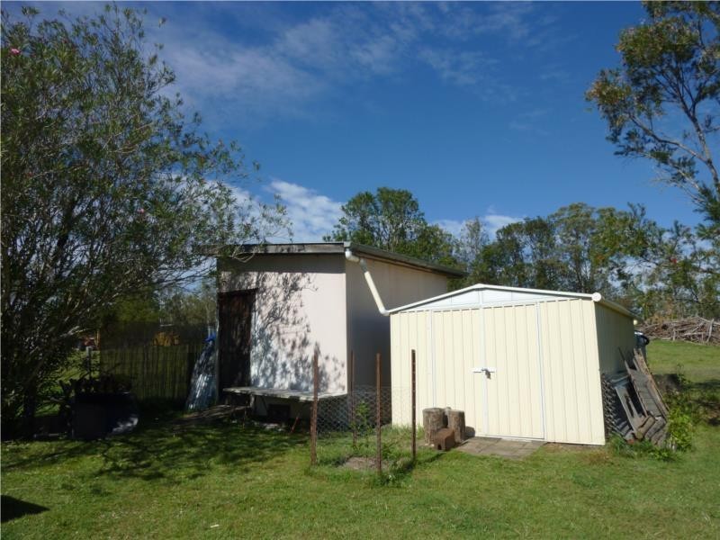 Old Bonalbo NSW 2469