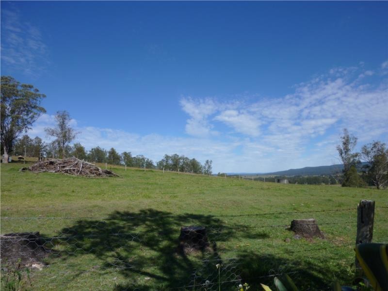 Old Bonalbo NSW 2469