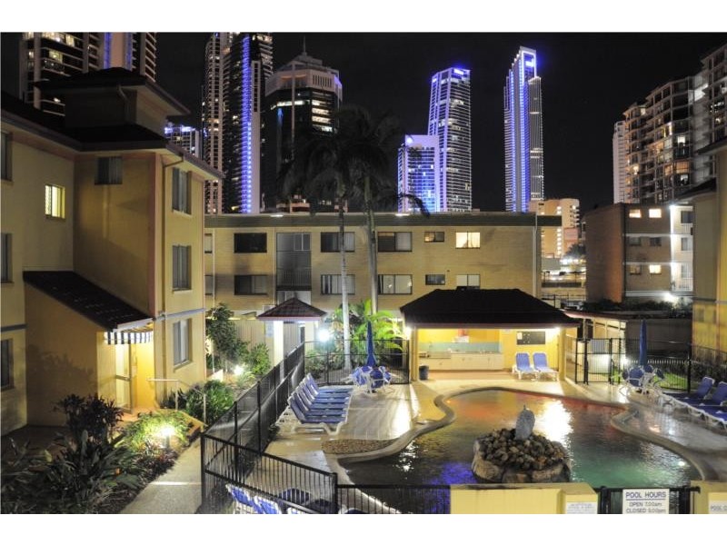 20/49 Peninsular Drive, Surfers Paradise QLD 4217