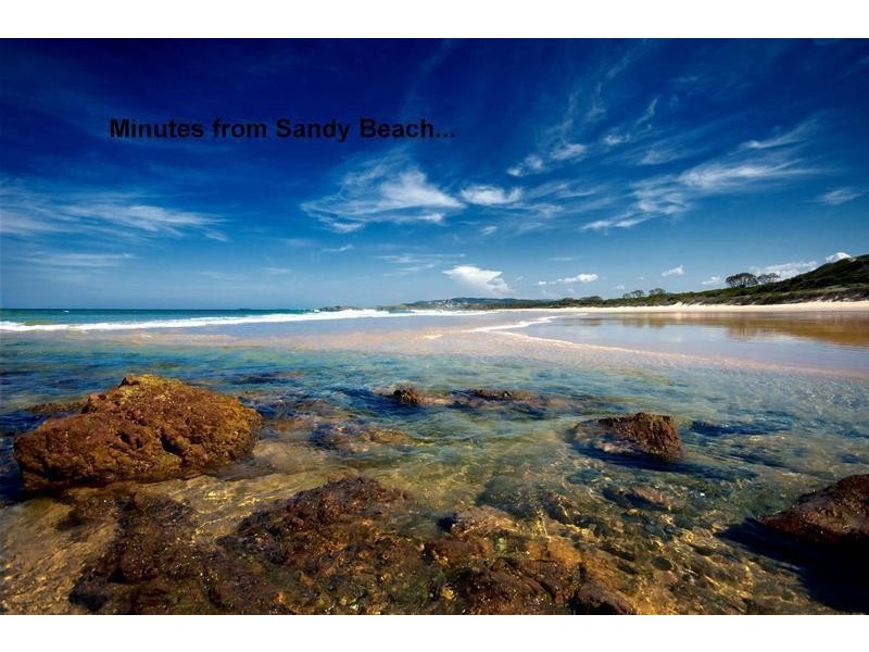 Lot 109  Crest Place, Seacrest Estate, Sandy Beach NSW 2456