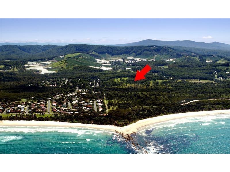 Lot 109  Crest Place, Seacrest Estate, Sandy Beach NSW 2456