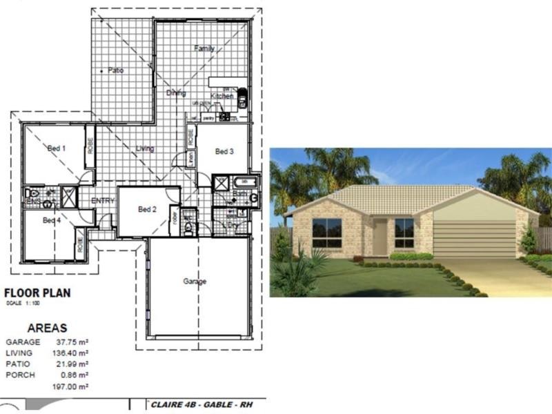 Lot 109  Crest Place, Seacrest Estate, Sandy Beach NSW 2456