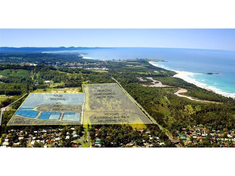 Sandy Beach NSW 2456