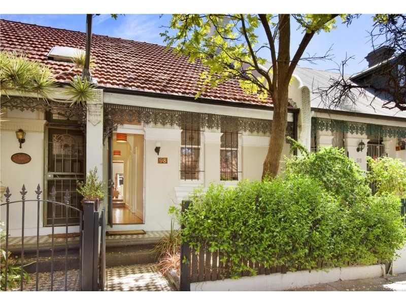 98 Marriott Street, Redfern NSW 2016