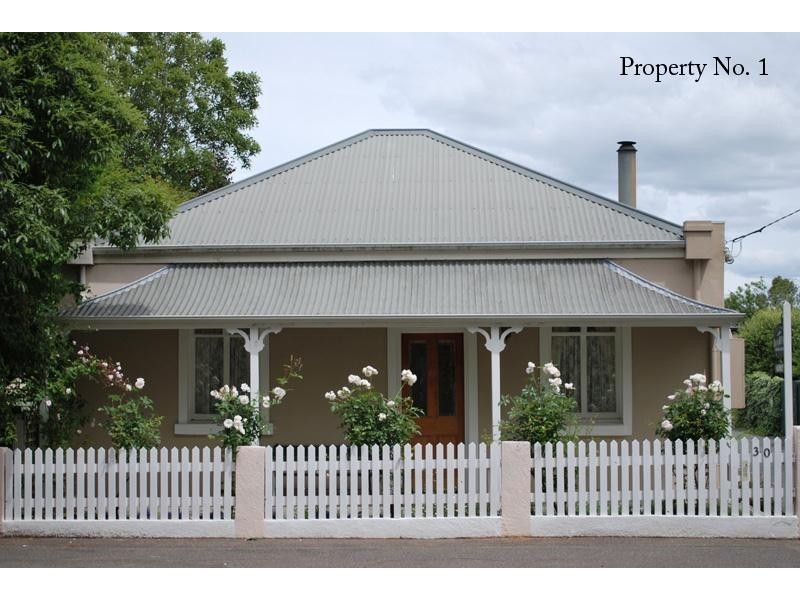 30A/30 Russell Street, Evandale TAS 7212