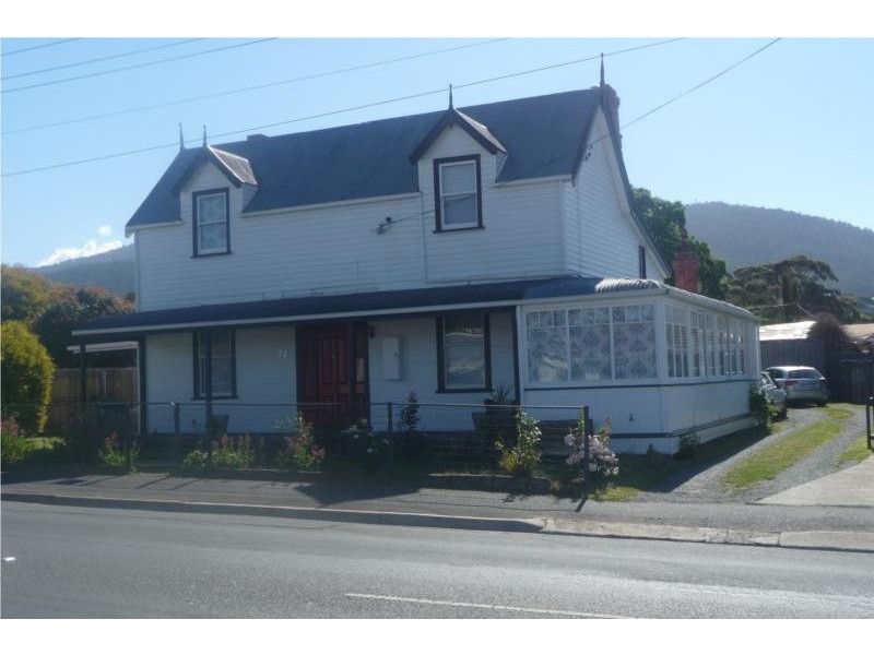 Glenorchy TAS 7010