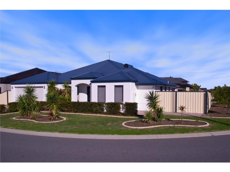 21 Blackford Turn, Success WA 6164