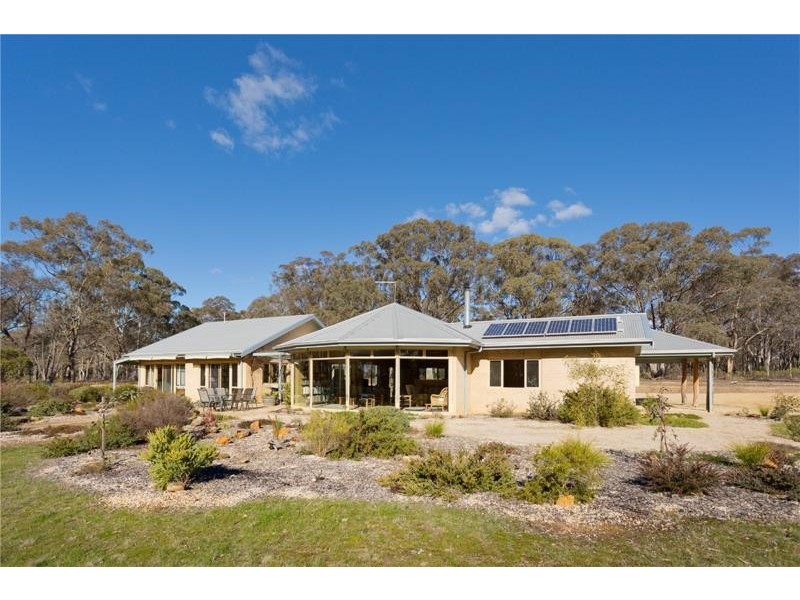 393 Sinclairs Lane, Muckleford VIC 3451