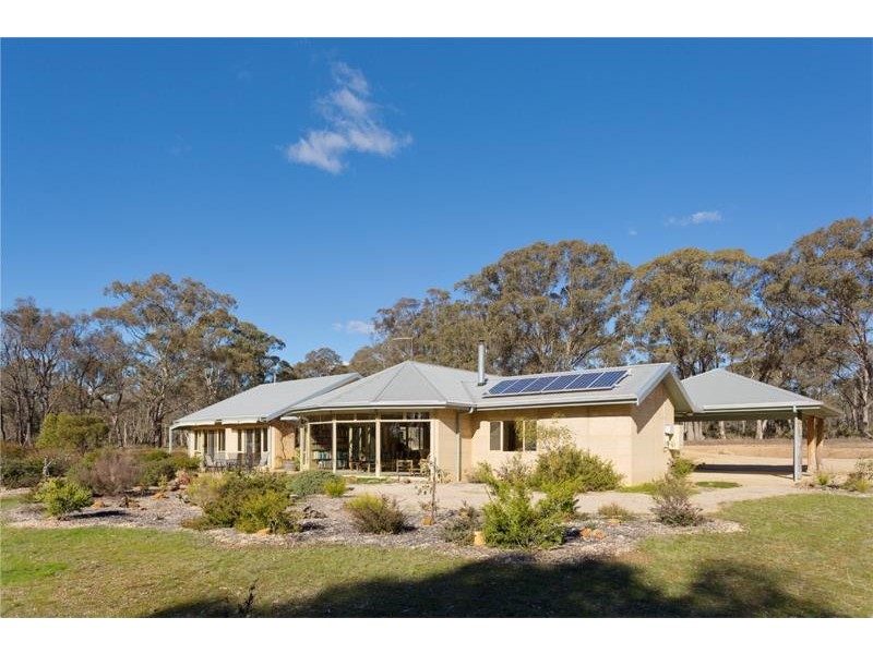 393 Sinclairs Lane, Muckleford VIC 3451