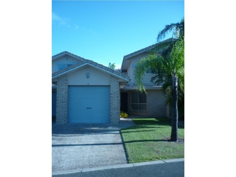 14/264 Oxley Drive, Coombabah QLD 4216