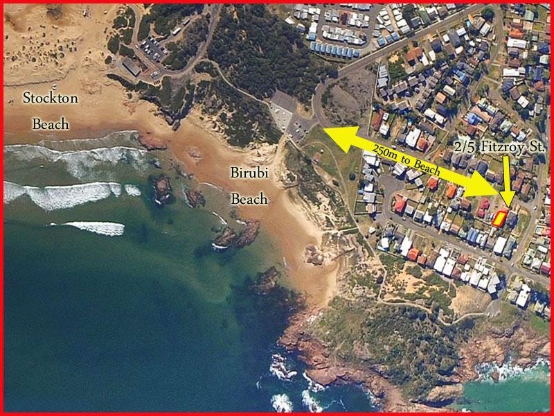 2+2b/5 Fitzroy Street, Anna Bay NSW 2316