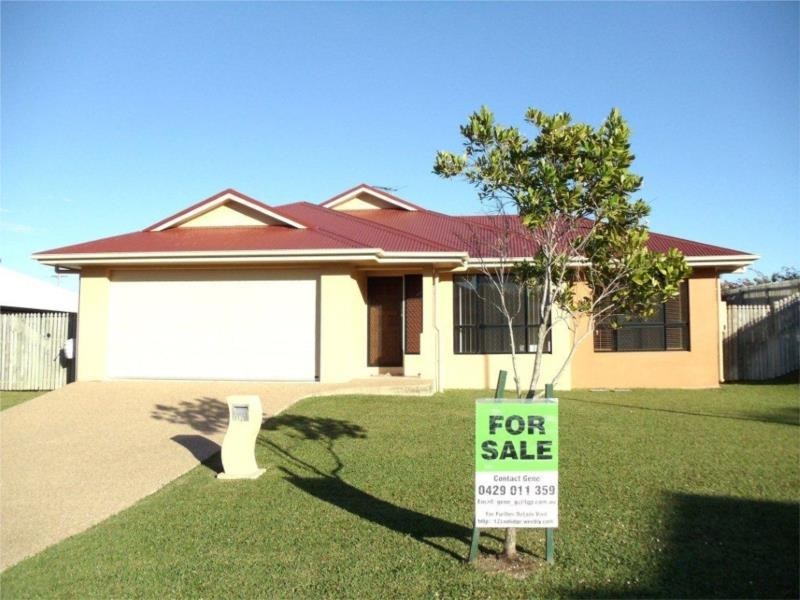 12 Coolidge Street, Mount Louisa QLD 4814