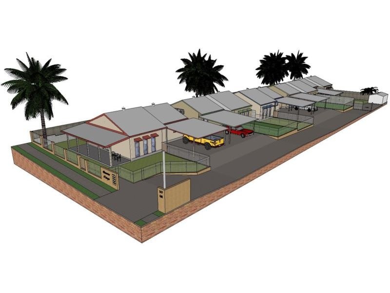 1 to 5/167-169 Gill Street, Charters Towers QLD 4820