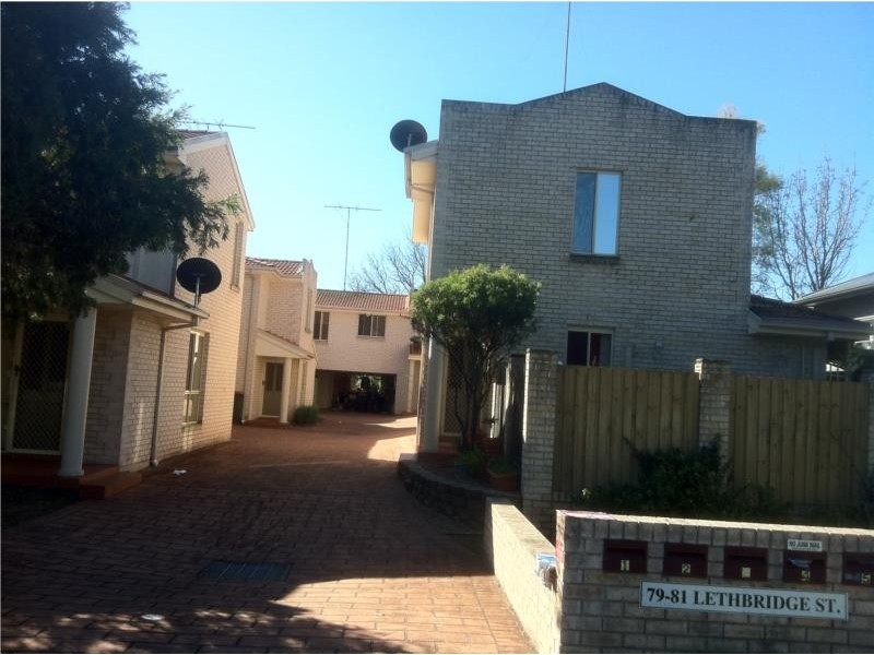 4/79 LETHBRIDGE STREET, Penrith NSW 2750