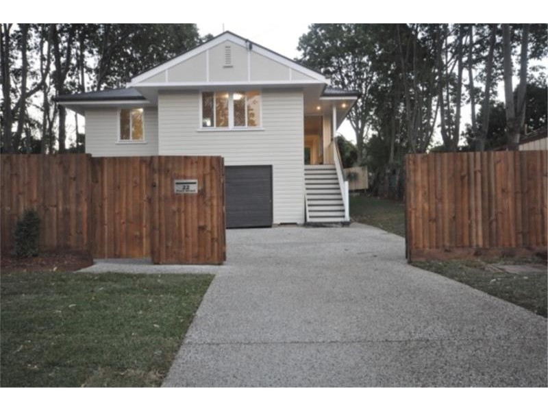 22 POND STREET, Mount Gravatt East QLD 4122