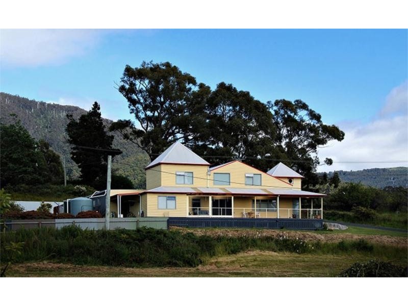 51 Woodbridge Hill Road, Woodbridge TAS 7162