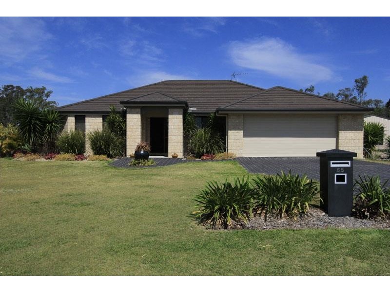 65 Parkridge Drive, Withcott QLD 4352