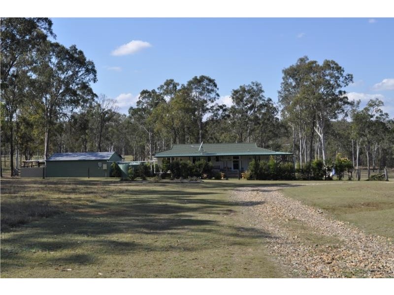 170 Willaura Drive, Coominya QLD 4311