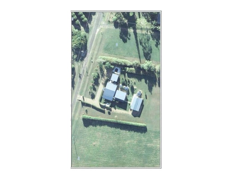 850 Gooburrum Road, Welcome Creek QLD 4670