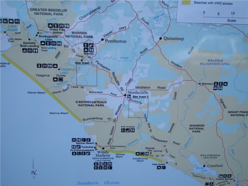 Lot 87 Windy Harbour Road, Windy Harbour WA 6262