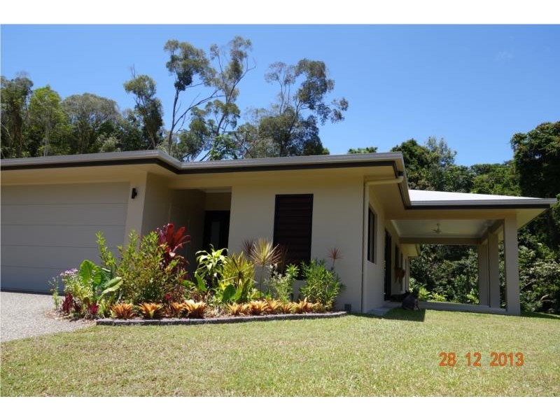 64-66 Masons Road (Lot 122), Kuranda QLD 4881