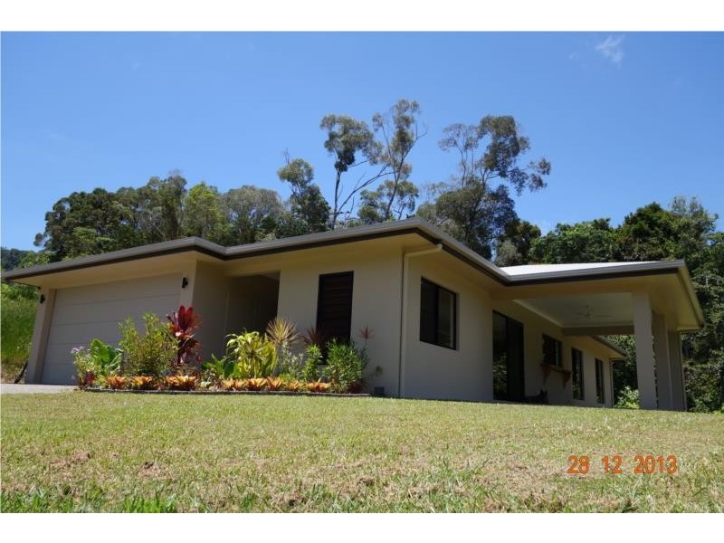 64-66 Masons Road (Lot 122), Kuranda QLD 4881