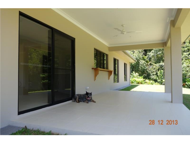 64-66 Masons Road (Lot 122), Kuranda QLD 4881