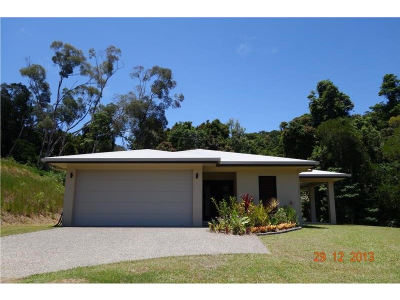 64-66 Masons Road (Lot 122), Kuranda QLD 4881