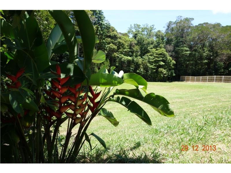 64-66 Masons Road (Lot 122), Kuranda QLD 4881