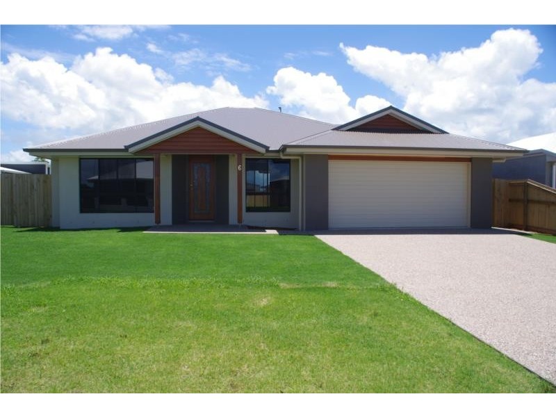 6 Dexter Court, Mount Pleasant QLD 4740