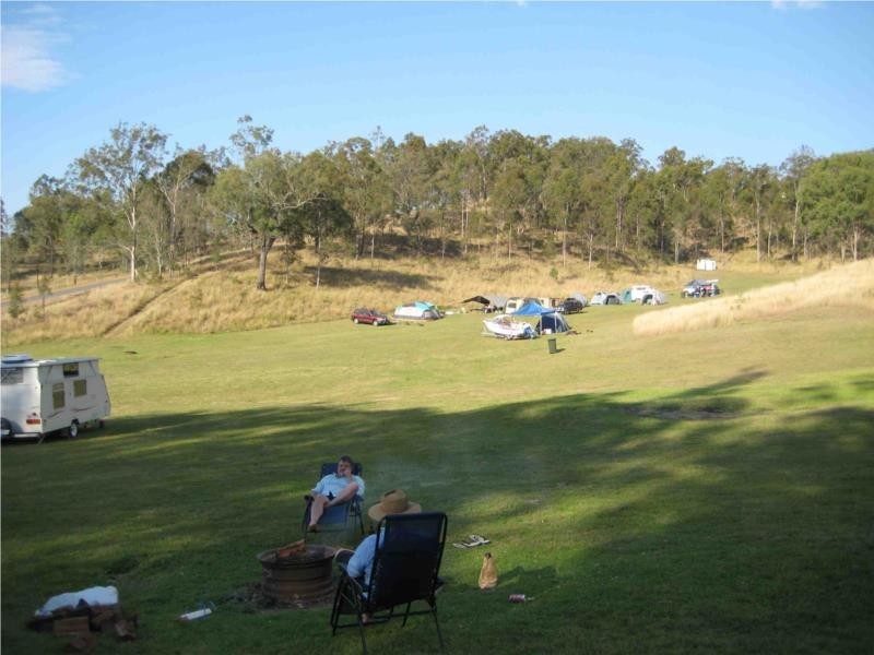 535 Burnett Creek Road, Maroon QLD 4310