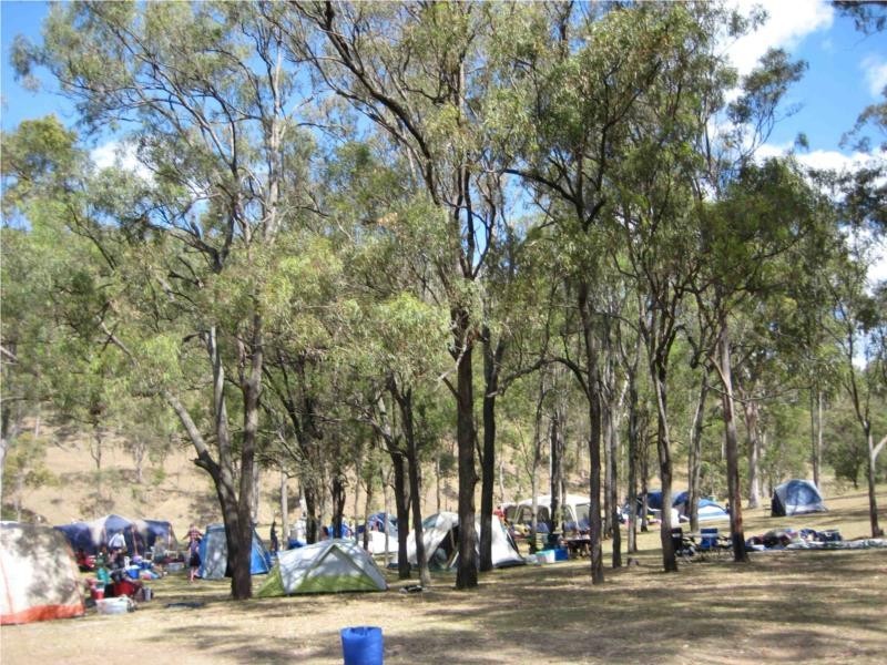 535 Burnett Creek Road, Maroon QLD 4310