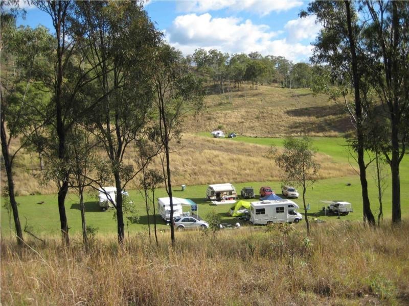 535 Burnett Creek Road, Maroon QLD 4310