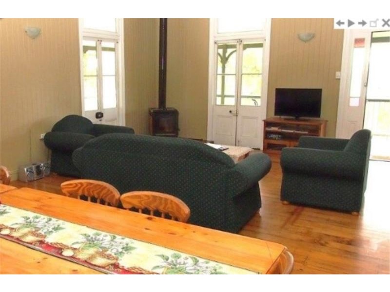 535 Burnett Creek Road, Maroon QLD 4310