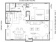 22/22 Bicholi Road, Calwell ACT 2905 Floorplan
